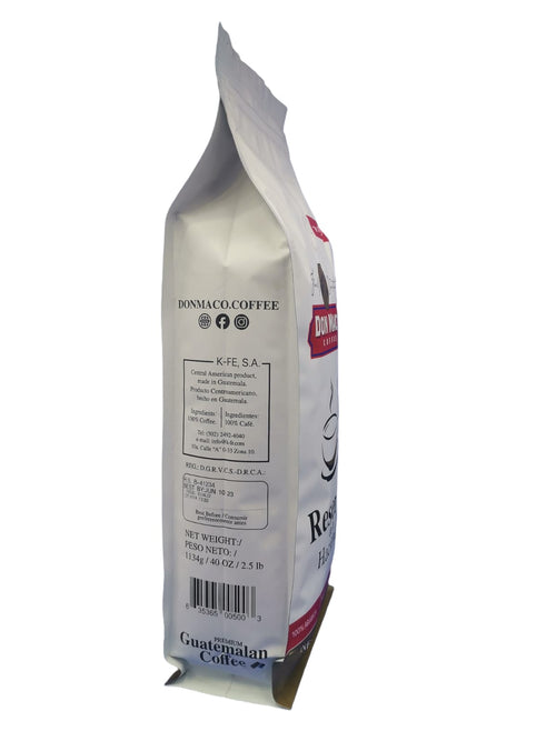 DMC Reserva de la Hacienda molino (2.5 lbs / 40onz)