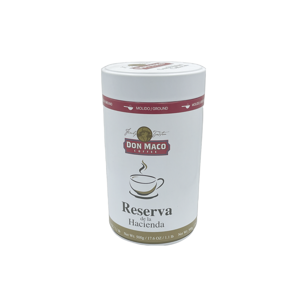 DMC Reserva molido 500g