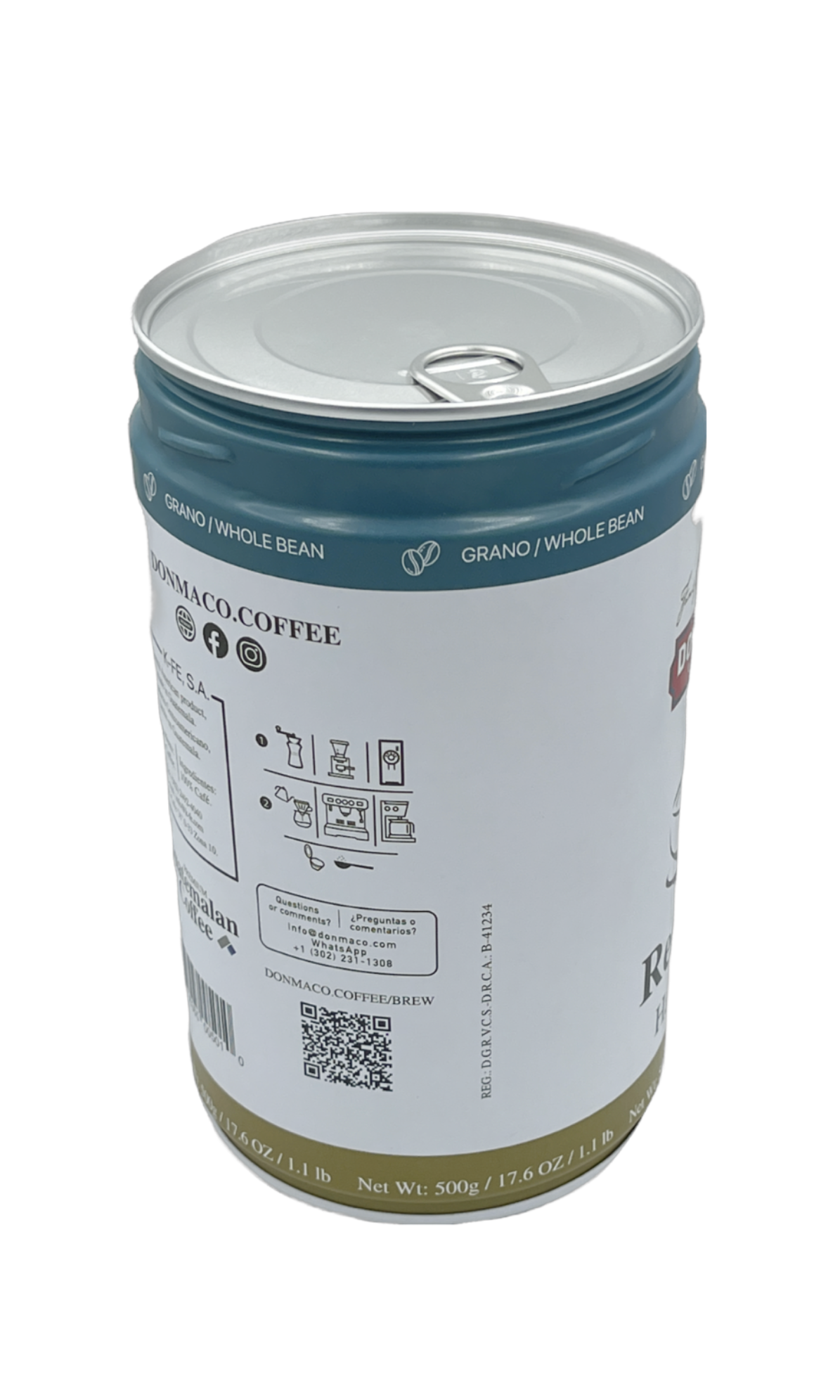 DMC Reserva grano 250g