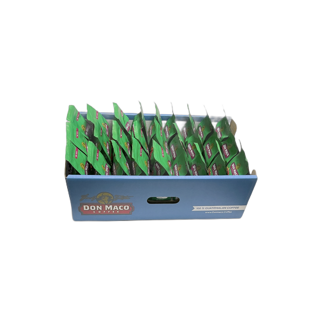 DMC dark roast molido 250g (27 unidades)