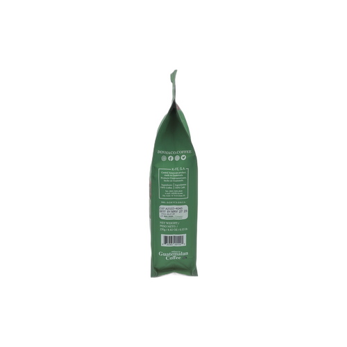 DMC Dark roast molido 250g