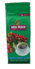 DMC Dark roast molido 250g