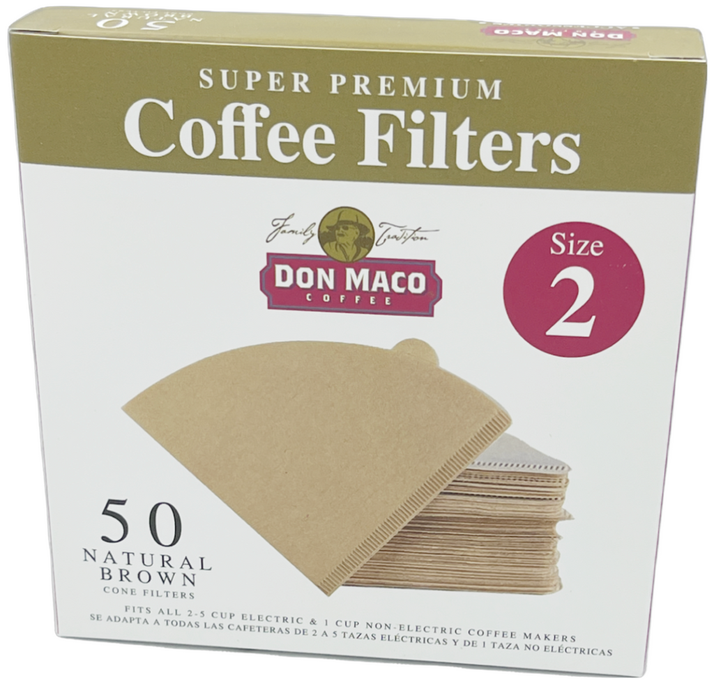 DMC conical filter #2