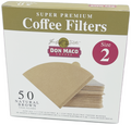 DMC conical filter #2