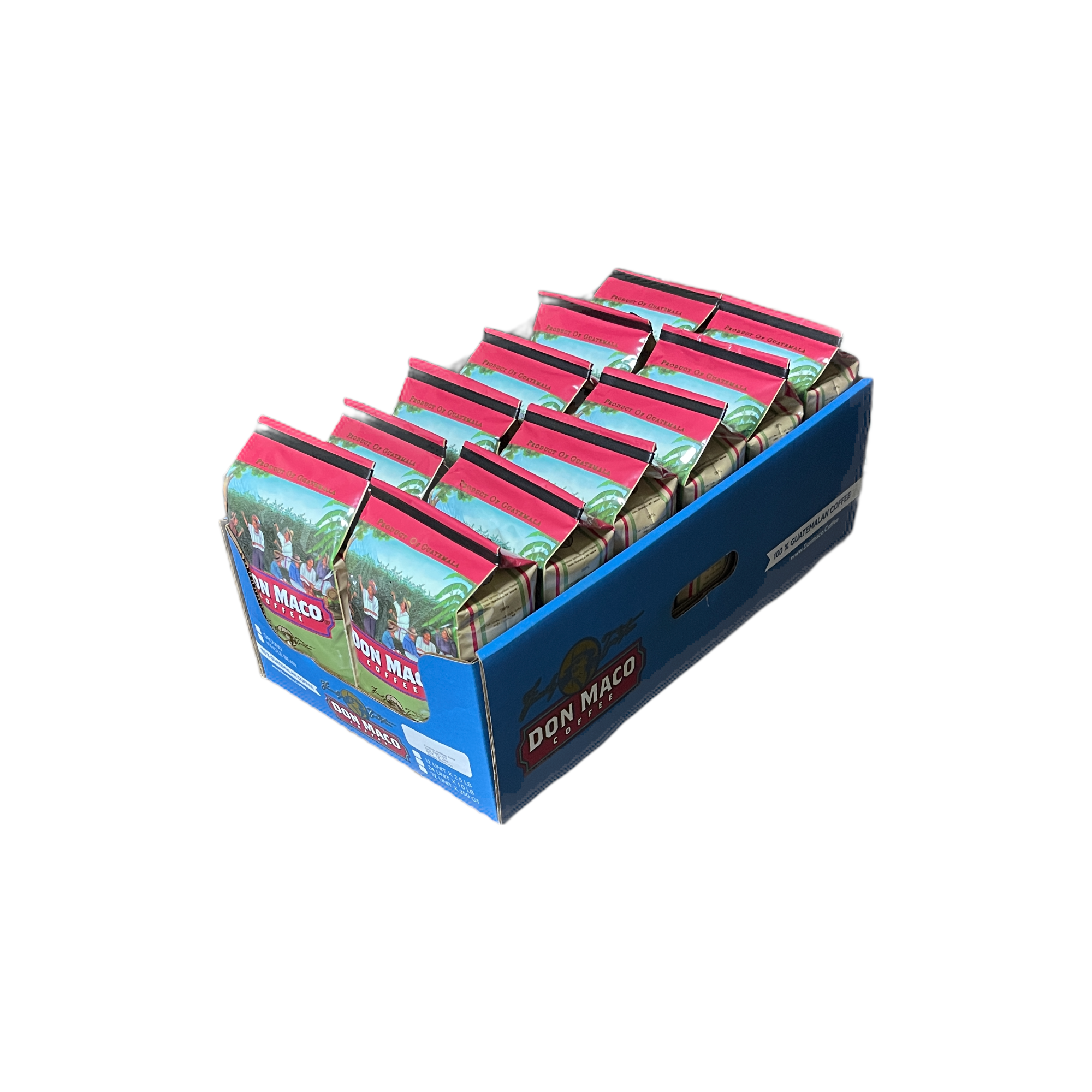 Stella Blend molido 2 LB (12 unit)