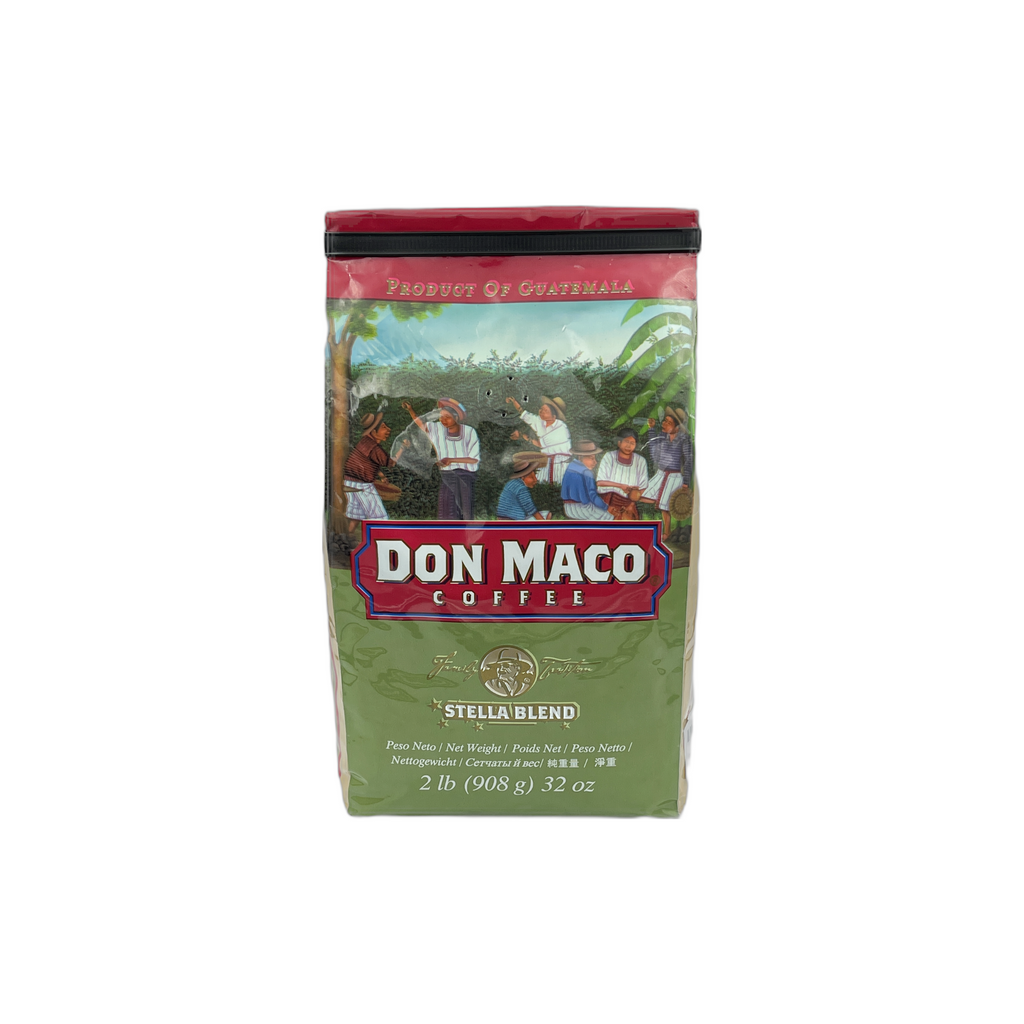 DMC Stella Blend molido 2 LB