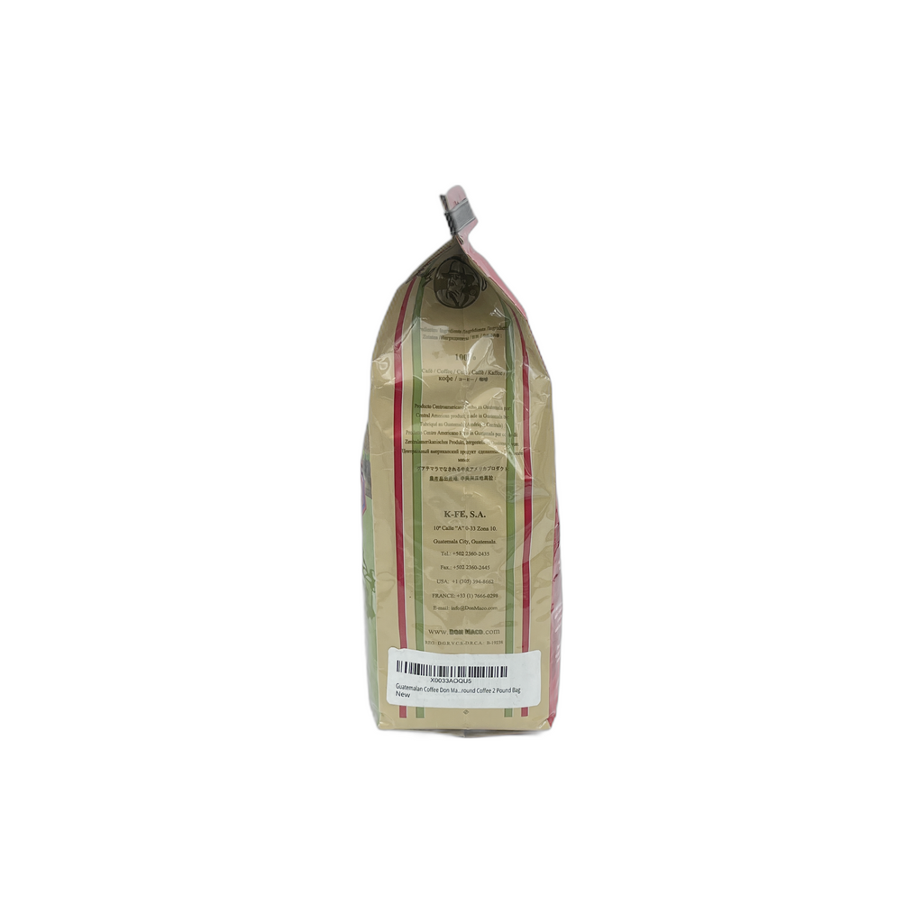 DMC Stella Blend molido 2 LB