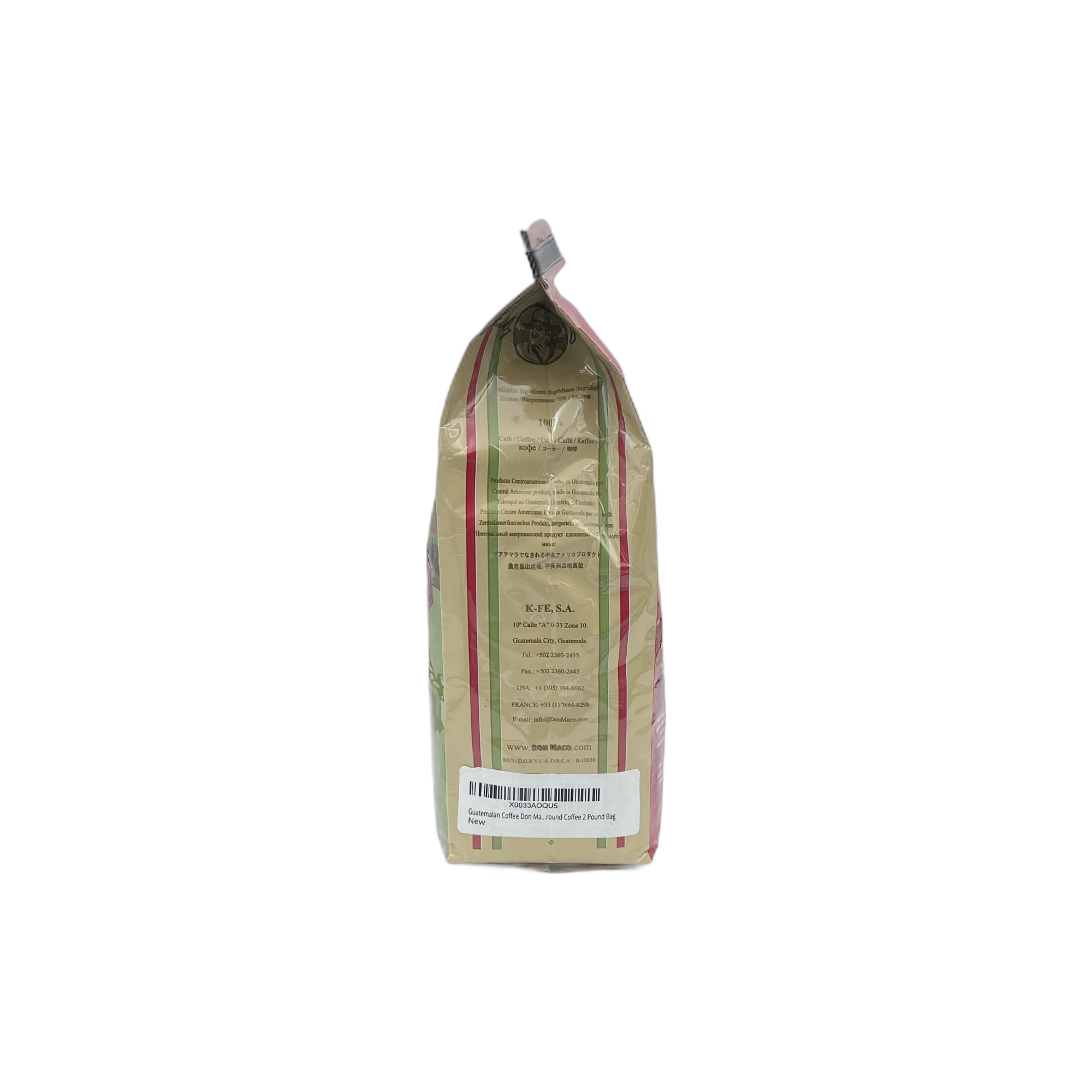 DMC Stella Blend molido 2 LB