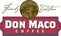 Don Maco Coffee - Home