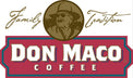 Don Maco Coffee - Home