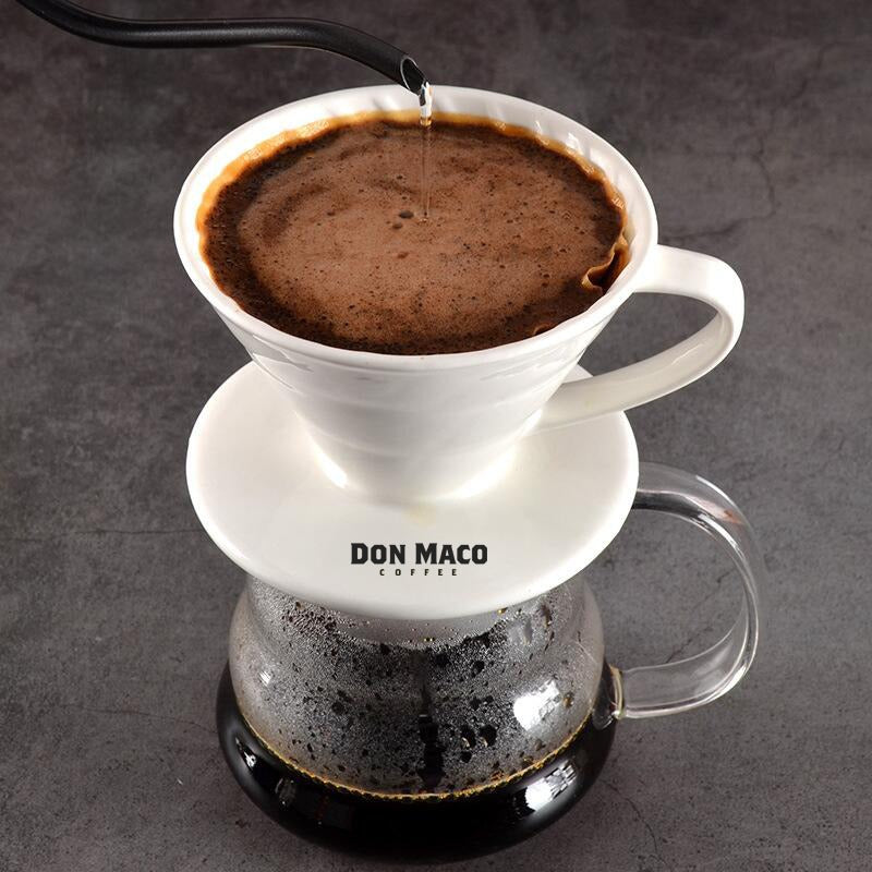 DMC ceramic dripper